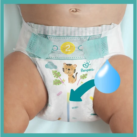 Подгузники Pampers Active Baby Giant Размер 6 (13-18 кг) 36 шт: цены и характеристики