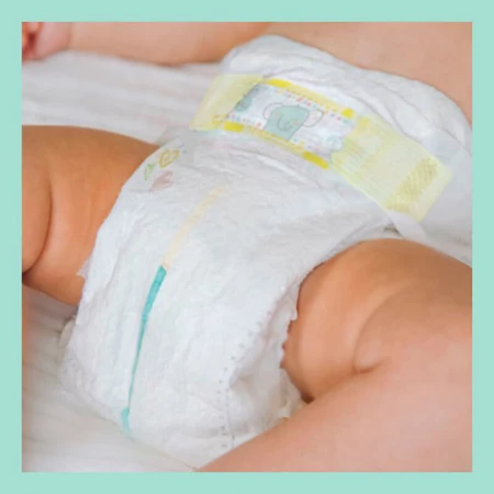 Подгузники Pampers Premium Care Mini Размер 2 (4-8 кг), 94 шт: цены и характеристики