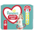 Подгузники Pampers трусики Pants Giant размер 6, 14-19 кг 36 шт.: цены и характеристики
