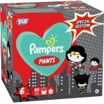 Подгузники Pampers Pants Special Edition 6 (15+ кг) 60 шт: цены и характеристики