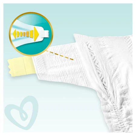 Підгузки Pampers Premium Care Midi Розмір 3 (6-10кг), 204 шт: ціни та характеристики