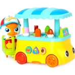 Розвиваюча іграшка Huile Toys Тележка с мороженым: ціни та характеристики