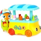 Розвиваюча іграшка Huile Toys Тележка с мороженым