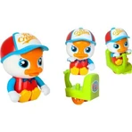 Розвиваюча іграшка Huile Toys Тележка с мороженым: ціни та характеристики