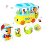 Розвиваюча іграшка Huile Toys Тележка с мороженым: ціни та характеристики