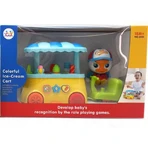 Розвиваюча іграшка Huile Toys Тележка с мороженым: ціни та характеристики