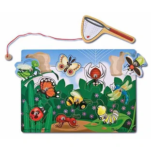 Розвиваюча іграшка Melissa&Doug Сачок