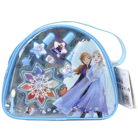 Детская косметика Markwins Frozen Набор косметики "Magic Beauty" в сумочке: цены и характеристики