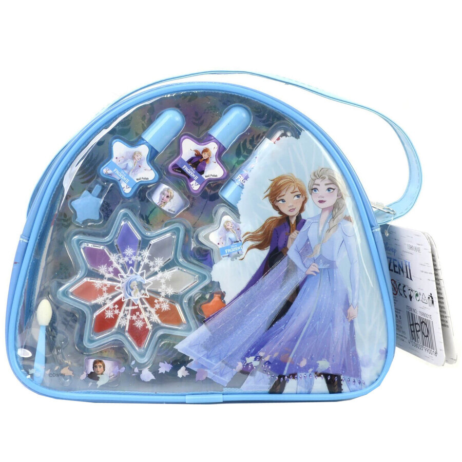 Дитяча косметика Markwins Frozen: Набір косметики "Magic Beauty" в сумочці: ціни та характеристики