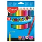Карандаши цветные Maped Color Peps Classic 18 цв