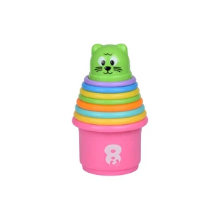 Іграшка для піску Same Toy Piles cup 9 ед