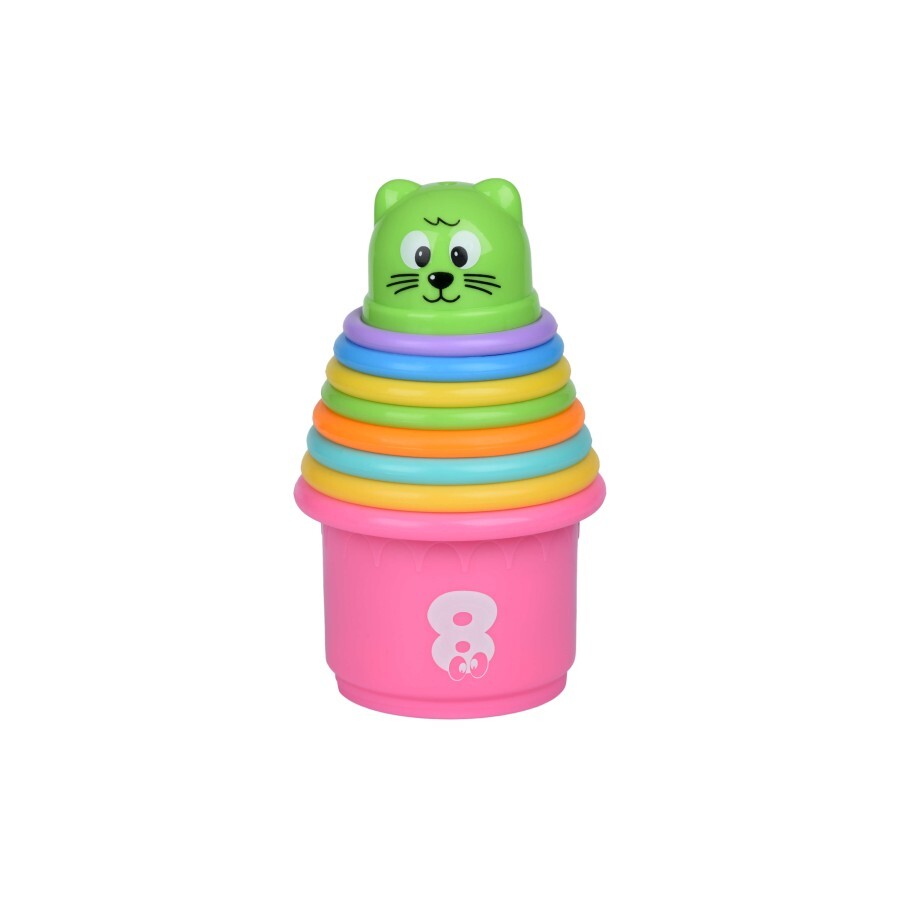 Игрушка для песка Same Toy Piles cup 9 ед (618-8Ut): цены и характеристики