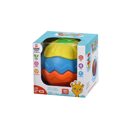 Розвиваюча іграшка Same Toy Розвиваюча куля: ціни та характеристики