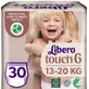 Підгузки Libero Touch 6 13-20 кг 30 шт