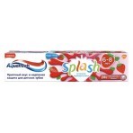 Дитяча зубна паста Aquafresh Splash (6-8 років) 50 мл: ціни та характеристики