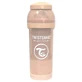 Пляшечка для годування Twistshake антиколькова 260 мл, бежева