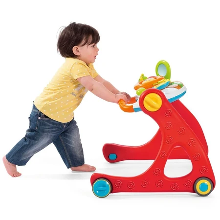 Ігровий розвиваючий центр Chicco 4 В 1 Chicco Grow and Walk: ціни та характеристики