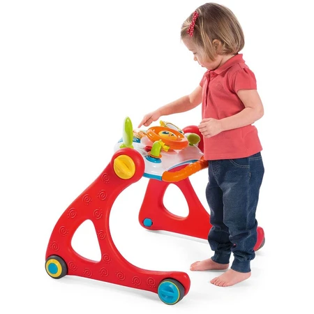 Ігровий розвиваючий центр Chicco 4 В 1 Chicco Grow and Walk: ціни та характеристики