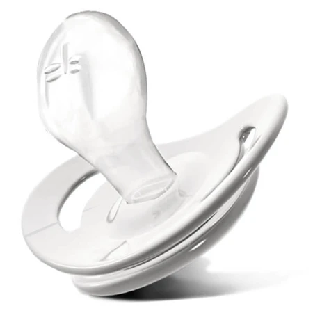 Пустышка Chicco Physio Comfort силиконовая с футляром 16 мес+ 1 шт голубая: цены и характеристики