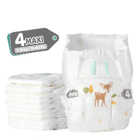 Підгузки Chicco Airy 4 L 7-18 кг 38 шт: ціни та характеристики