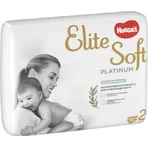 Підгузок Huggies Elite Soft Platinum Mega 2 (4-8 кг) 82 шт: ціни та характеристики