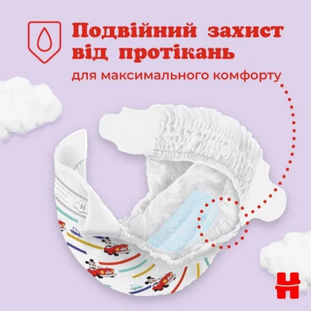 Подгузники Huggies Ultra Comfort 3 (5-9 кг) Mega 78 шт: цены и характеристики