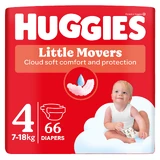 Подгузники Huggies Ultra Comfort 4 ( 8-14 кг) Mega 66 шт