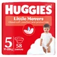 Підгузки Huggies Ultra Comfort 5 (12-22 кг) Mega 58 шт