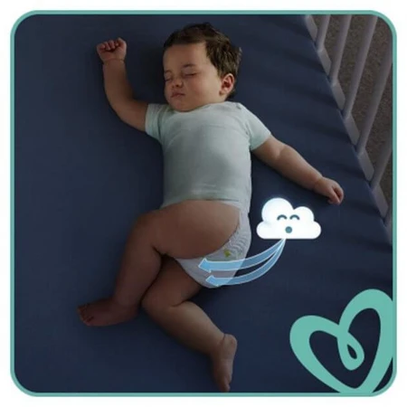 Подгузники Pampers Active Baby Maxi Размер 4 (9-14 кг), 90 шт: цены и характеристики