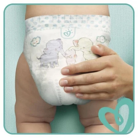 Подгузники Pampers Active Baby Maxi Размер 4 (9-14 кг), 90 шт: цены и характеристики