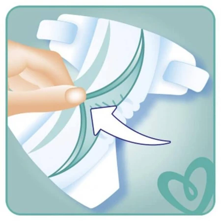Подгузники Pampers Active Baby Maxi Размер 4 (9-14 кг), 90 шт: цены и характеристики
