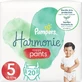 Подгузники Pampers трусики Harmonie Nappy Pants Размер 5 (11-16 кг) 20 шт
