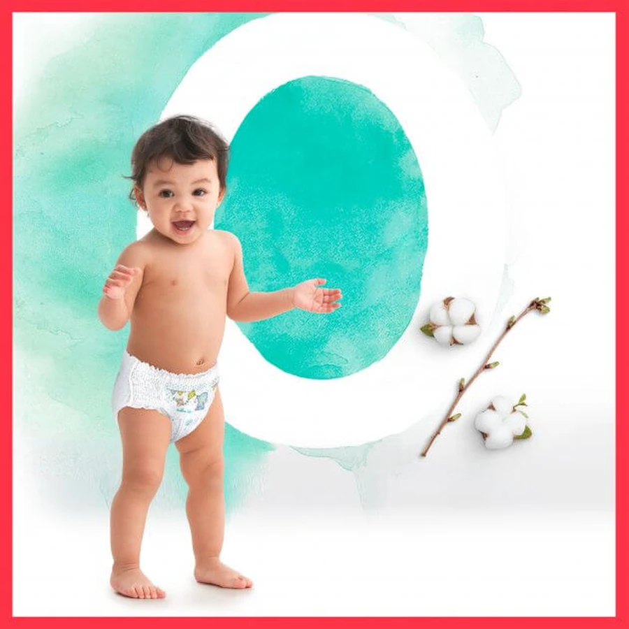 Подгузники Pampers трусики Harmonie Nappy Pants Размер 5 (11-16 кг) 20 шт: цены и характеристики