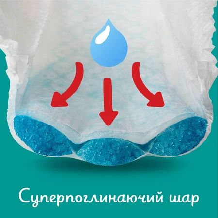 Подгузники Pampers трусики Maxi Pants Размер 4 (9-15 кг) 108 шт: цены и характеристики