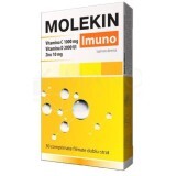 Молекин Иммуно (Molekin Imuno), 30 табл., Zdrovit
