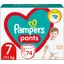 Подгузники Pampers трусики Pants Giant Размер 7 (17+ кг) 74 шт