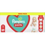 Підгузки Pampers трусики Pants Junior Розмір 5 (12-17 кг) 96 шт: ціни та характеристики
