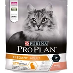 Сухий корм для кішок Purina Pro Plan Elegant з лососем 400 г: ціни та характеристики
