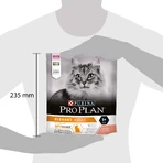 Сухий корм для кішок Purina Pro Plan Elegant з лососем 400 г: ціни та характеристики