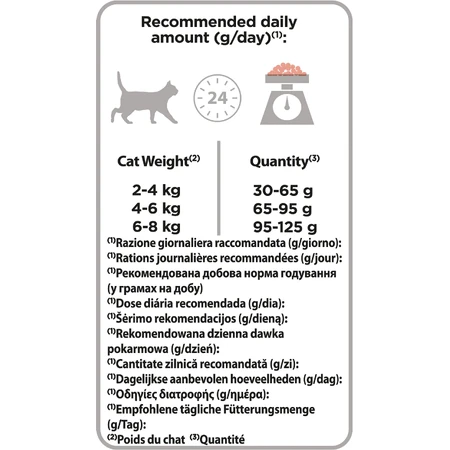 Сухий корм для кішок Purina Pro Plan Elegant з лососем 400 г: ціни та характеристики