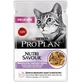 Вологий корм для кішок Purina Pro Plan Nutrisavour з індичкою 85 г