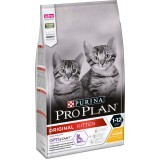 Сухой корм для кошек Purina Pro Plan Original Kitten до 12 месяцев с курицей 1.5 кг