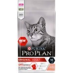Сухий корм для кішок Purina Pro Plan Original Adult 1+ з лососем 1.5 кг: ціни та характеристики