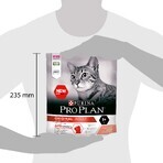 Сухой корм для кошек Purina Pro Plan Original с лососем 400 г: цены и характеристики