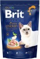 Сухой корм для кошек Brit Premium by Nature Cat Indoor 1.5 кг