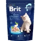 UAnimals Сухий корм для кішок Brit Premium by Nature Cat Kitten 800 г