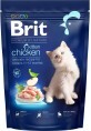 Сухой корм для кошек Brit Premium by Nature Cat Kitten 800 г
