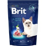 Сухой корм для кошек Brit Premium by Nature Cat Sensitive 1.5 кг