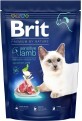 Сухий корм для кішок Brit Premium by Nature Cat Sensitive 1.5 кг