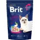 Сухий корм для кішок Brit Premium by Nature Cat Sterilised 1.5 кг